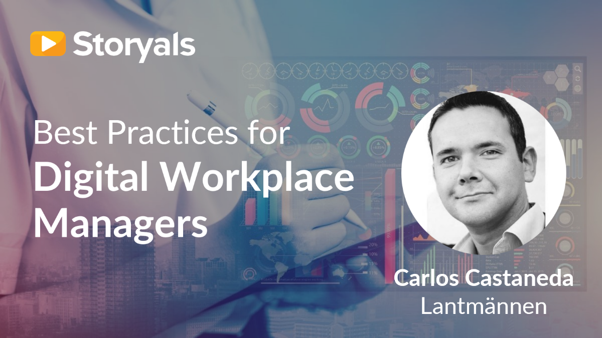 Best Practices For Digital Workplace Managers